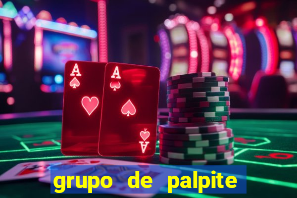 grupo de palpite de futebol telegram